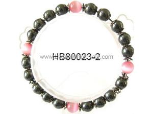 Hematite Bracelet